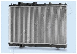 Radiator, engine cooling (RDA163230)