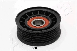 Deflection/Guide Pulley, V-ribbed belt (129-03-308)