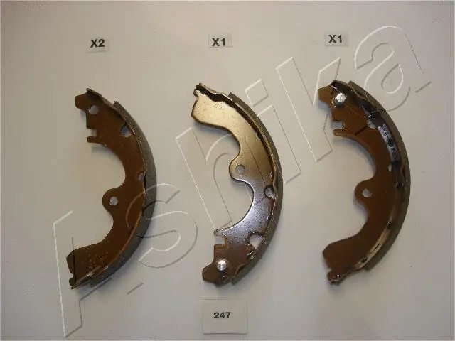 Brake Shoe Set (55-02-247)