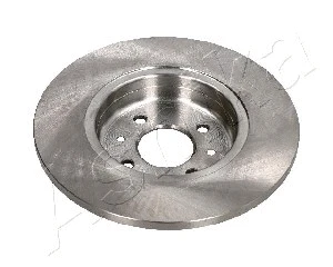 Brake Disc (61-00-715)