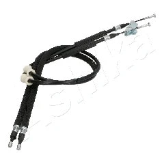 Cable Pull, parking brake (131-00-0410)