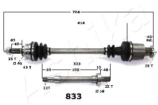 Drive Shaft