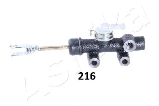 Master Cylinder, clutch (95-02-216)