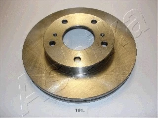 Brake Disc (60-01-191)