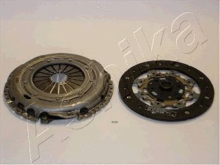 Clutch Pressure Plate (70-03-335)