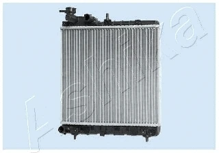 Radiator, engine cooling (RDA283051)