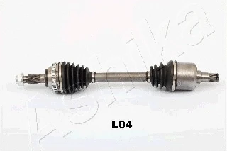 Drive Shaft (62-0L-L04)