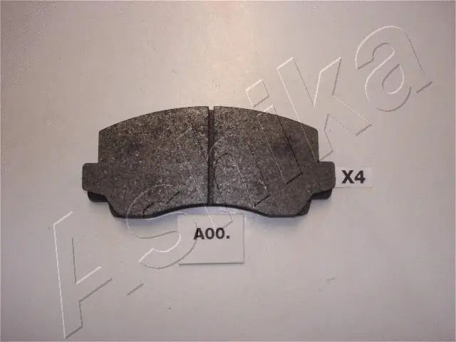 Brake Pad Set, disc brake (50-A0-000)