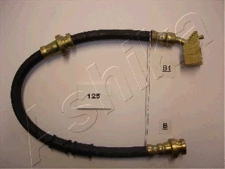 Holding Bracket, brake hose (69-01-125)