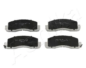 Brake Pad Set, disc brake (50-02-2003)