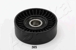 Deflection/Guide Pulley, V-ribbed belt (129-03-305)