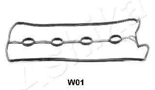Gasket, cylinder head cover (47-0W-W01)