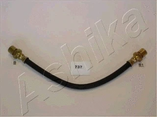 Holding Bracket, brake hose (69-07-737)
