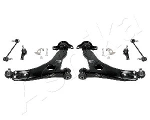 Control/Trailing Arm Kit, wheel suspension (158-00-0303)