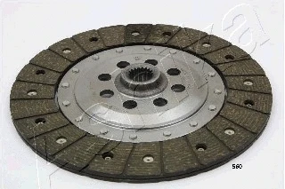 Clutch Disc (80-05-560)