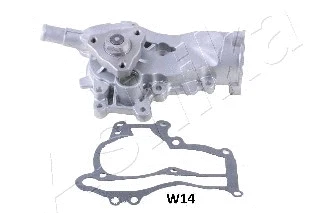 Water Pump, engine cooling (35-0W-W14)