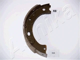 Brake Shoe Set, parking brake (55-01-111)