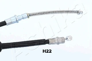 Cable Pull, parking brake