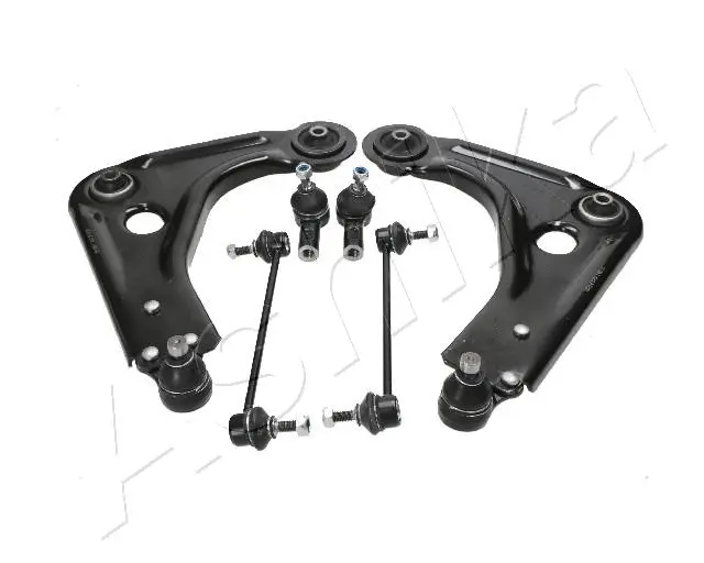 Control/Trailing Arm Kit, wheel suspension (158-00-0308)