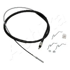 Cable Pull, parking brake (131-00-0103)