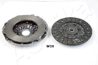 Clutch Pressure Plate