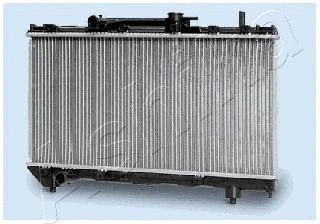 Radiator, engine cooling (RDA153091)