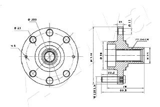 Wheel Hub