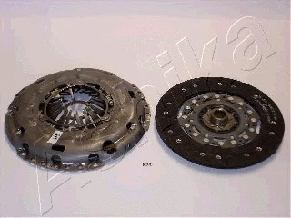 Clutch Pressure Plate (70-08-823)