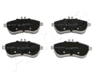 Brake Pad Set, disc brake (50-00-0511)