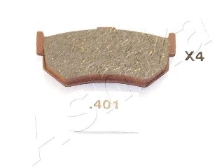 Brake Pad Set, disc brake (51-04-401)