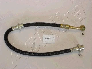 Holding Bracket, brake hose (69-01-1009)