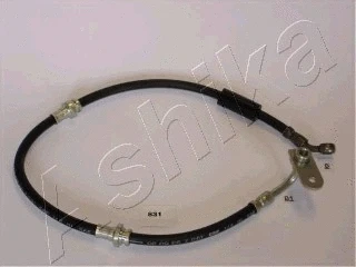 Holding Bracket, brake hose (69-08-831)