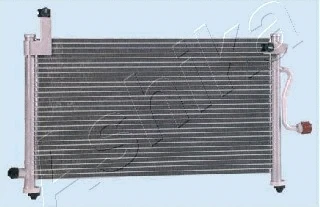 Condenser, air conditioning (CND313010)