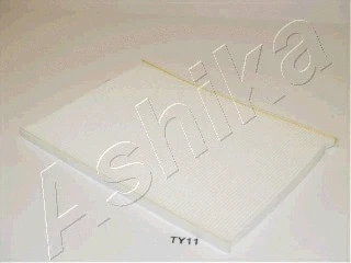 Filter, cabin air (21-TY-TY11)