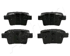 Brake Pad Set, disc brake (51-00-0306)