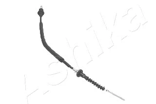 Cable Pull, clutch control (154-08-822)