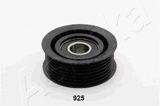 Deflection/Guide Pulley, V-ribbed belt (129-09-925)