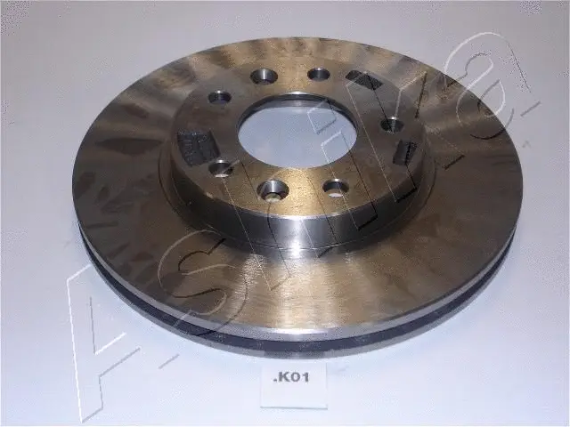 Brake Disc (61-0K-001)