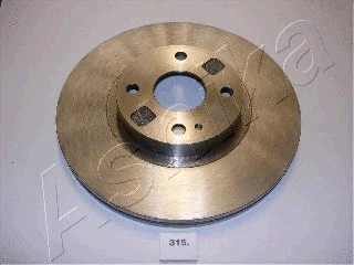 Brake Disc (60-03-315)