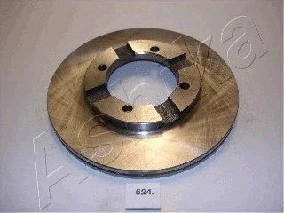 Brake Disc (60-05-524)