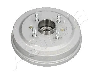 Brake Drum (56-W0-007C)