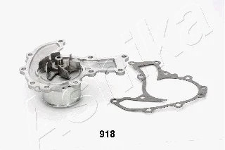 Water Pump, engine cooling
