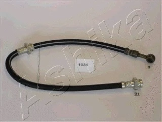 Holding Bracket, brake hose (69-01-1031)