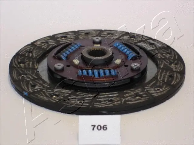 Clutch Disc (80-07-706)