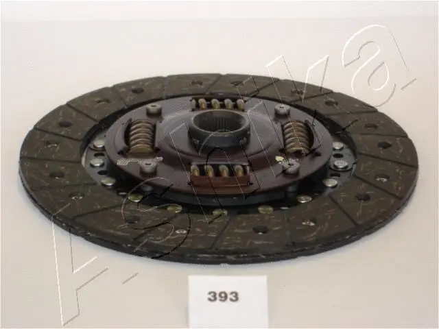 Clutch Disc (80-03-393)