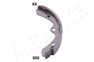 Brake Shoe Set (55-08-800)