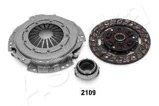 Clutch Kit (92-02-2109)