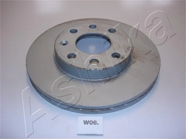 Brake Disc (60-0W-006)