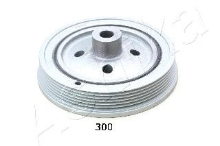 Belt Pulley, crankshaft (122-03-300)