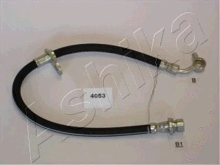 Holding Bracket, brake hose (69-04-4053)